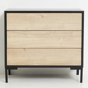 Studio 3-Drawer Chest of Drawers - Superbalist