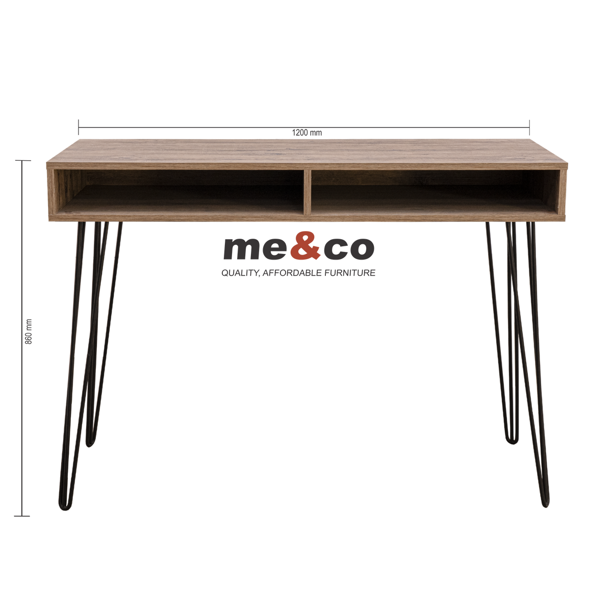 GRACE WORKSTATION DESK