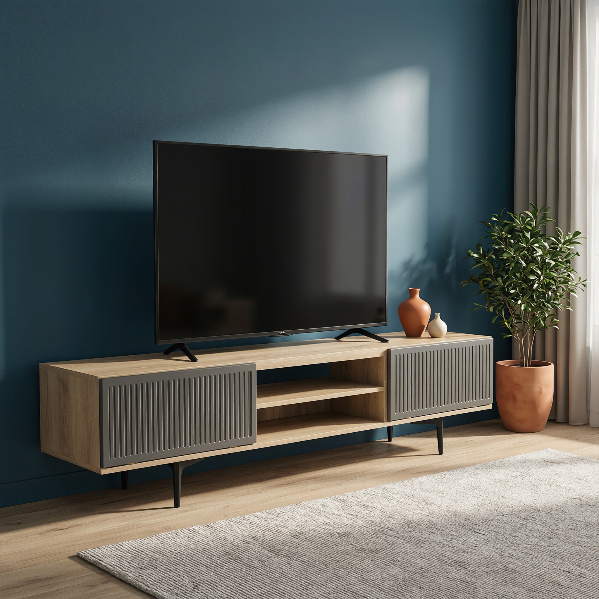 Leica TV-Stand | Meco Furniture x Superbalist