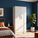 Scotty 2-Door Wardrobe