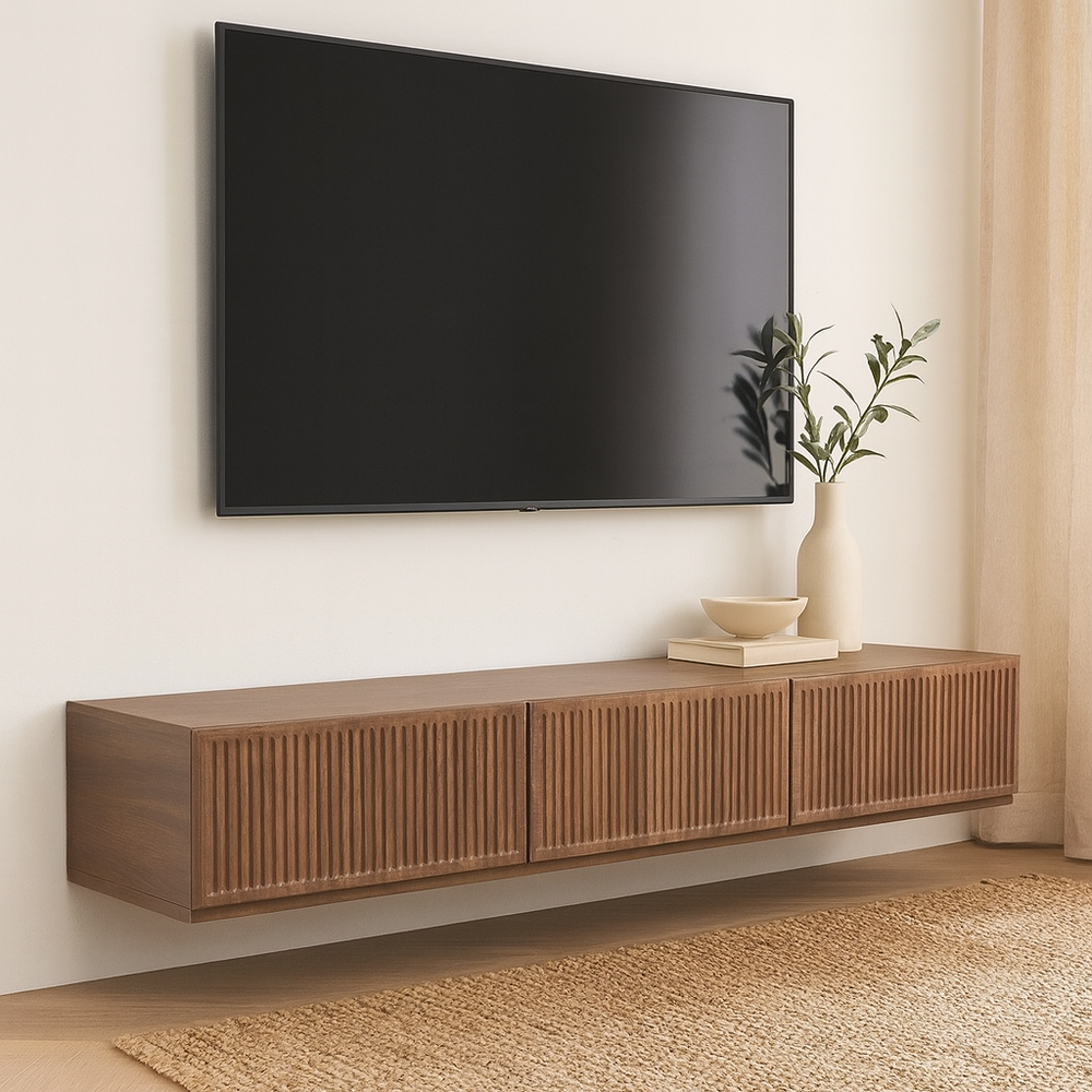 Vegas Floating TV Unit