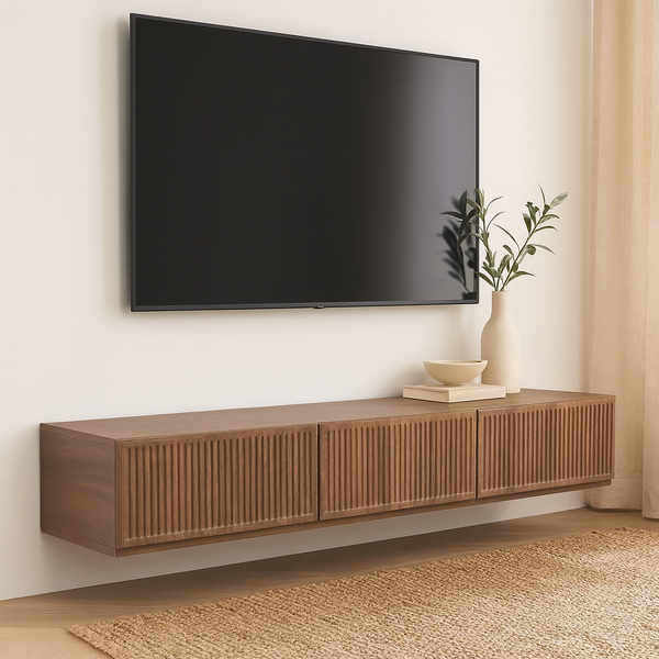 Vegas Floating TV Unit - Pupkewitz