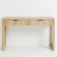Dexter 2-Drawer Desk - Superbalist