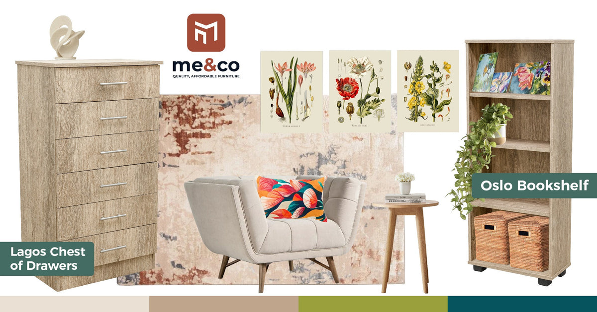 LAGOS CHEST OF DRAWERS
