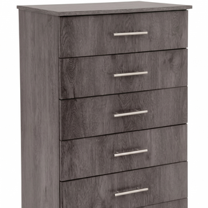 Lagos 6-Drawer Chest of Drawers