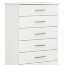 Lagos 6-Drawer Chest of Drawers
