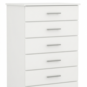 Lagos 6-Drawer Chest of Drawers