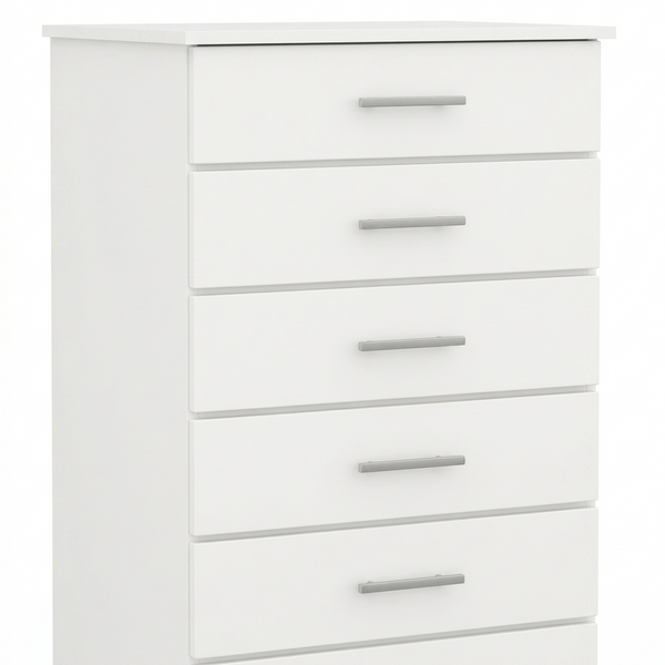 Lagos 6-Drawer Chest of Drawers