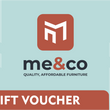 me&co Gift Card