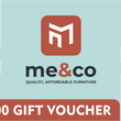me&co Gift Card R1 000
