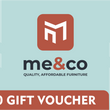 me&co Gift Card R250
