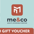 me&co Gift Card R500