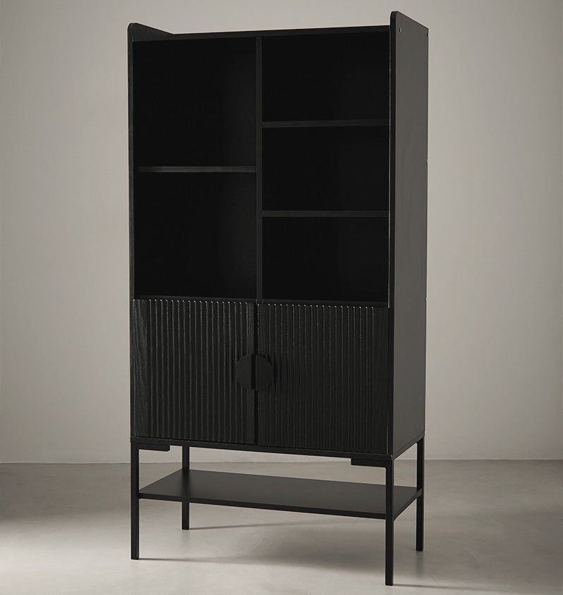 OPTIMA CABINET - BLACK