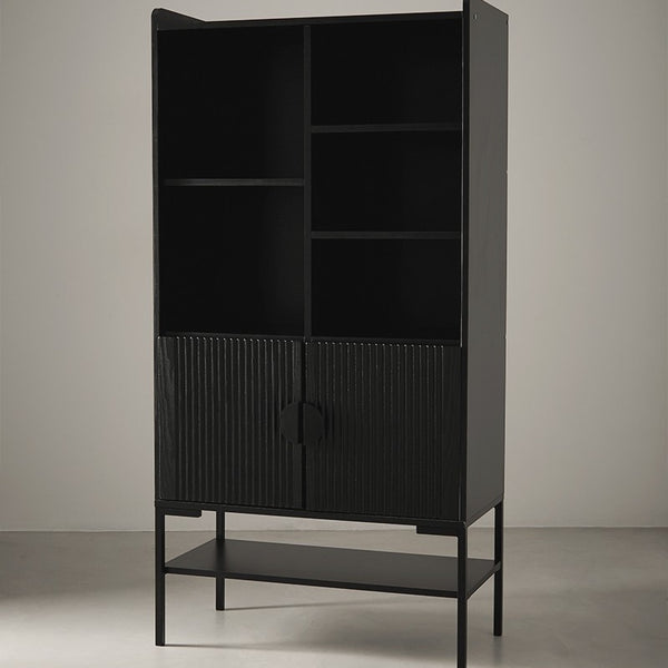 OPTIMA CABINET - BLACK