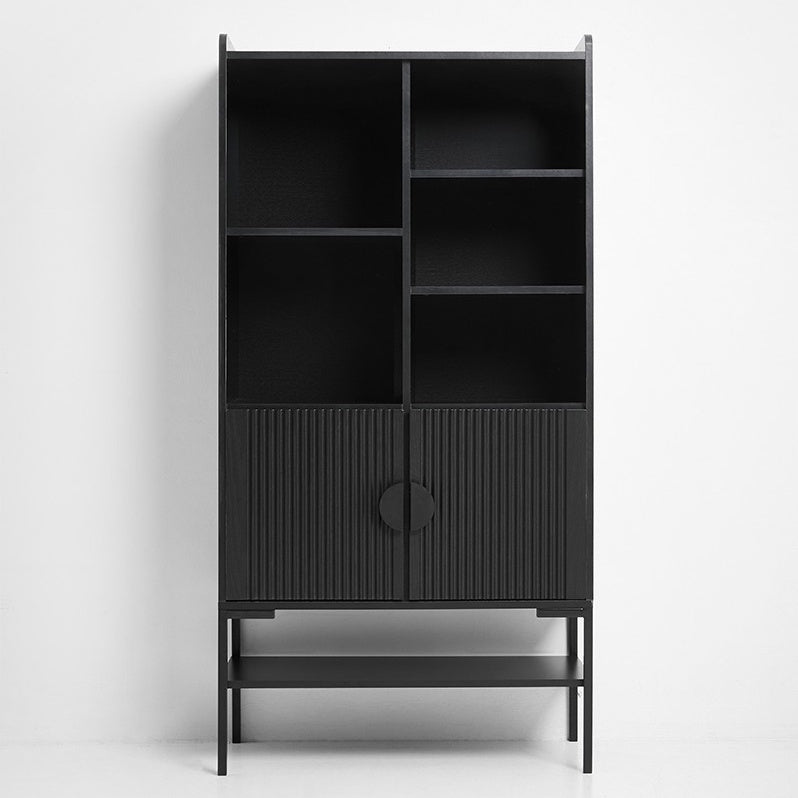 OPTIMA CABINET - BLACK