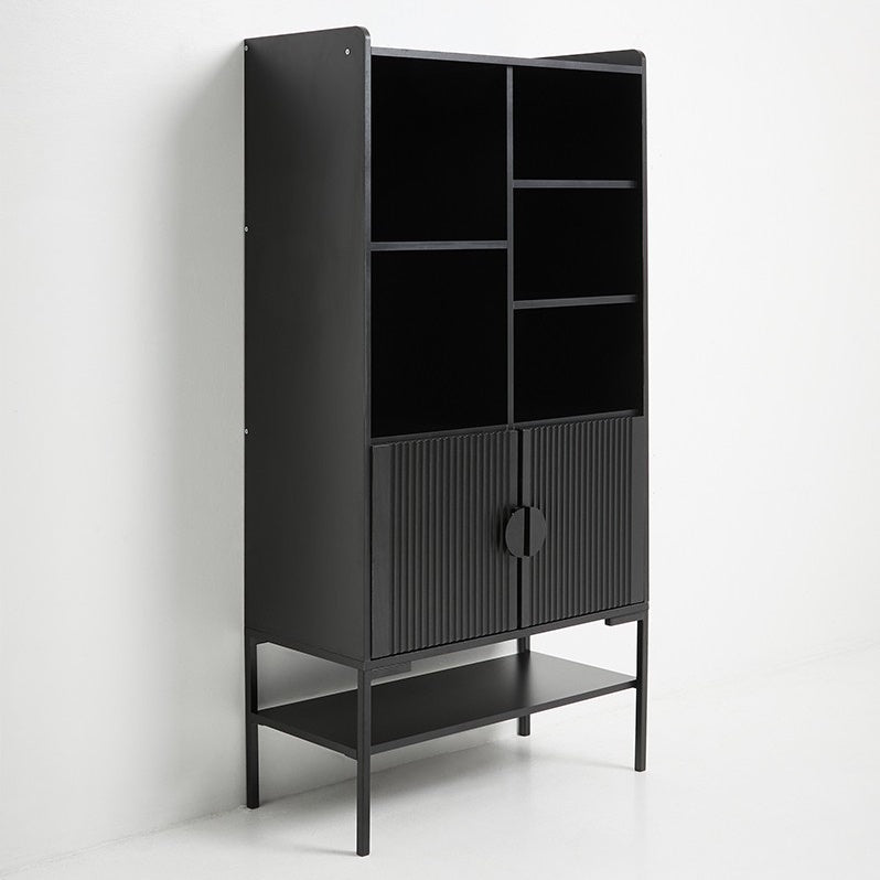 OPTIMA CABINET - BLACK