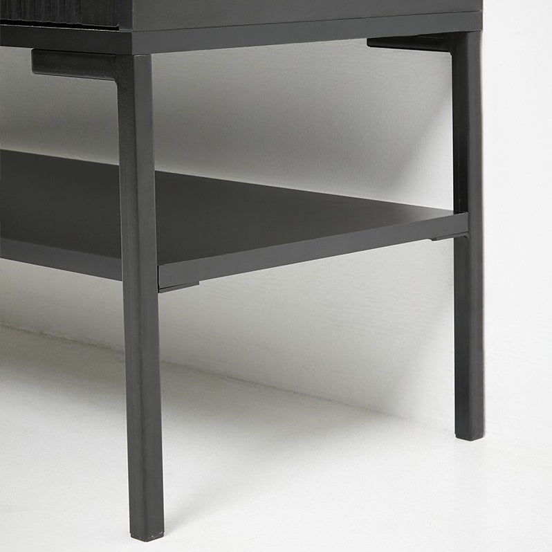 OPTIMA CABINET - BLACK