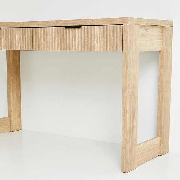 Dexter 2-Drawer Desk - Superbalist
